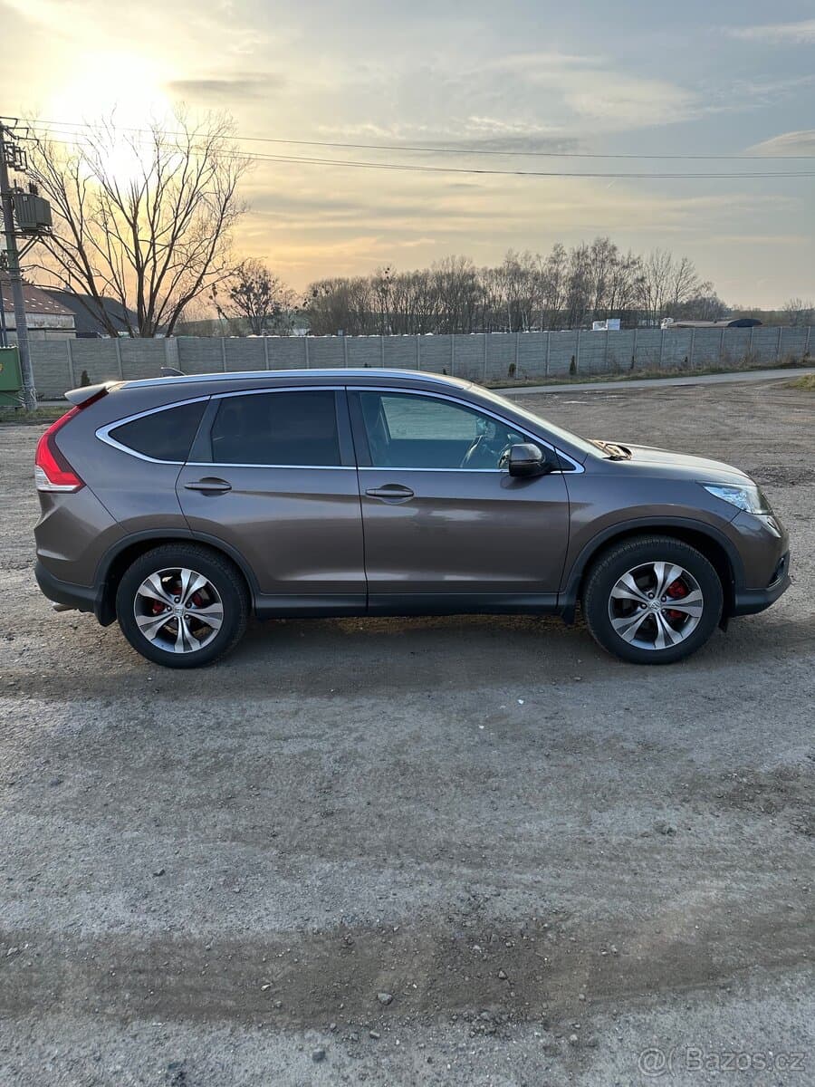 2014 Honda OSTATNÍ