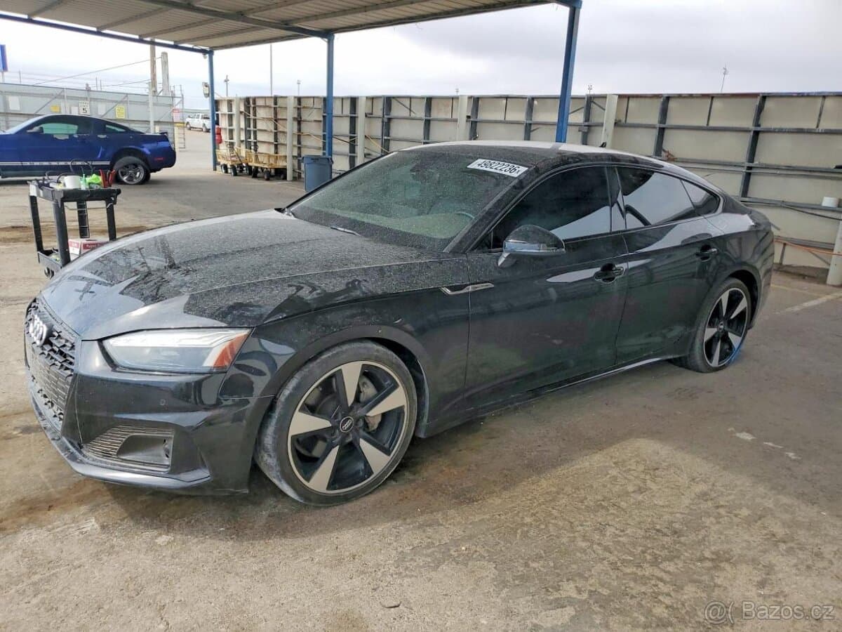 2020 Audi A5