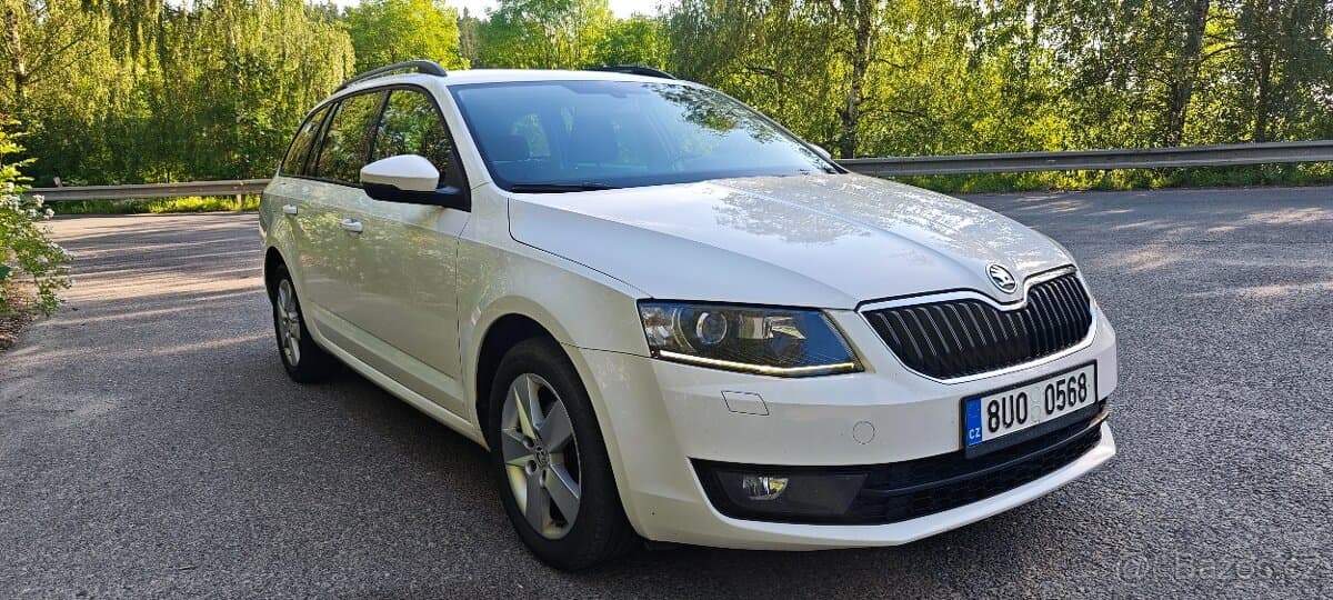 2014 Škoda OCTAVIA