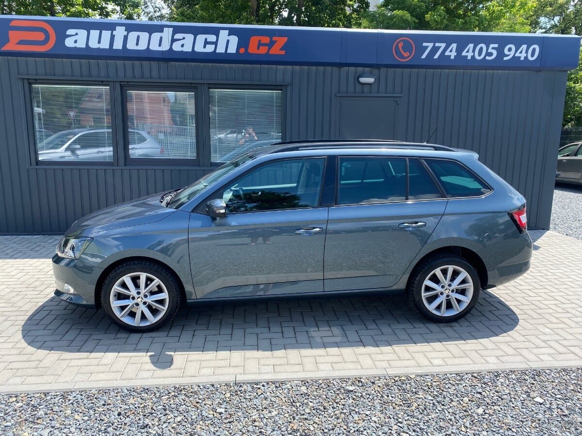 2016 Škoda FABIA