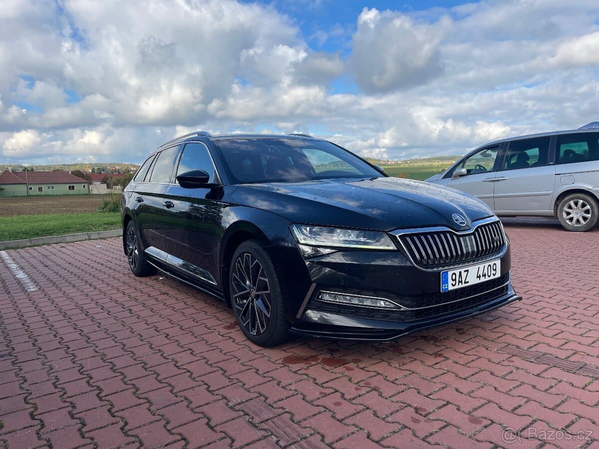 2020 Škoda SUPERB