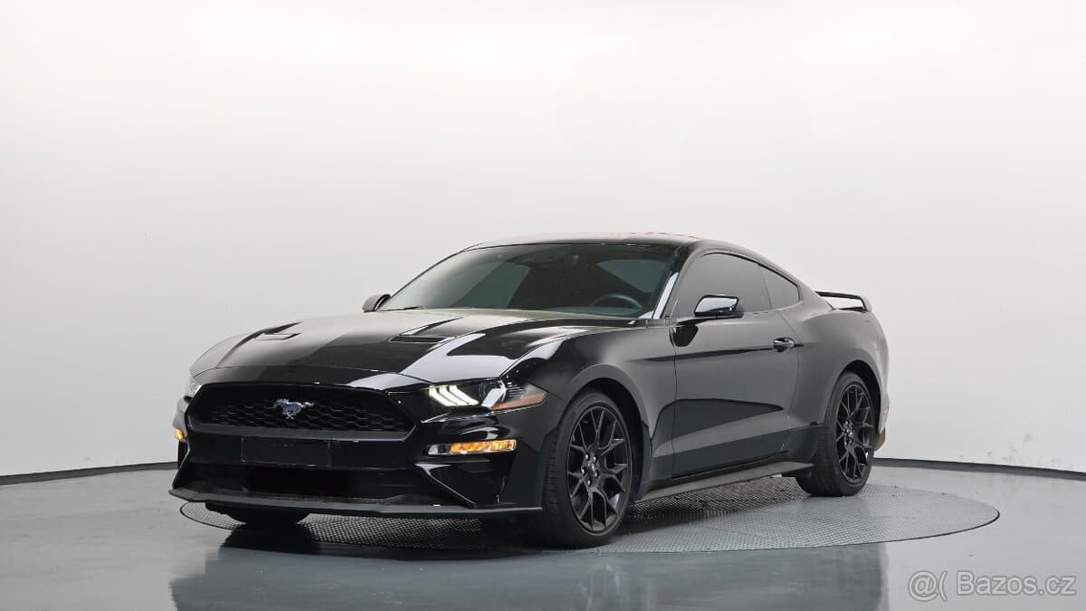2018 Ford MUSTANG