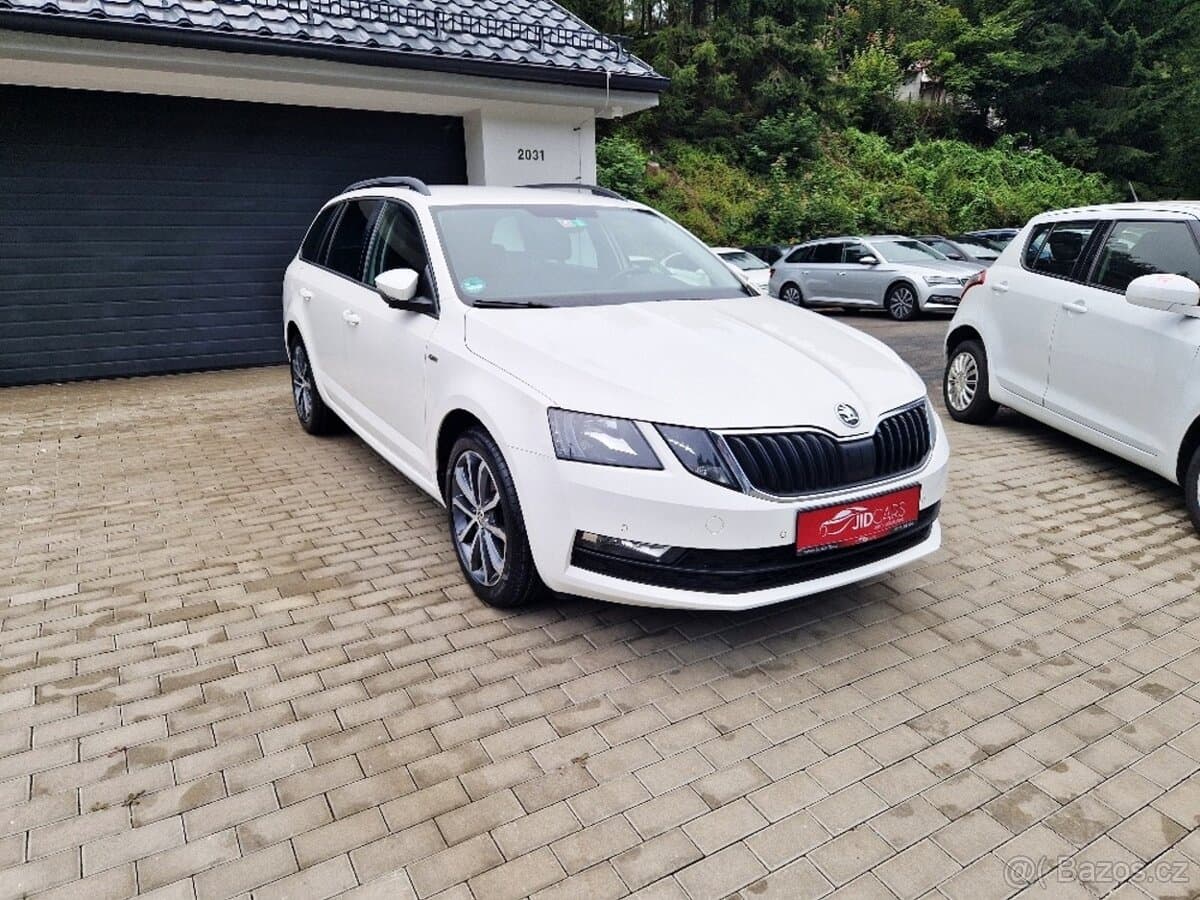 2020 Škoda OCTAVIA