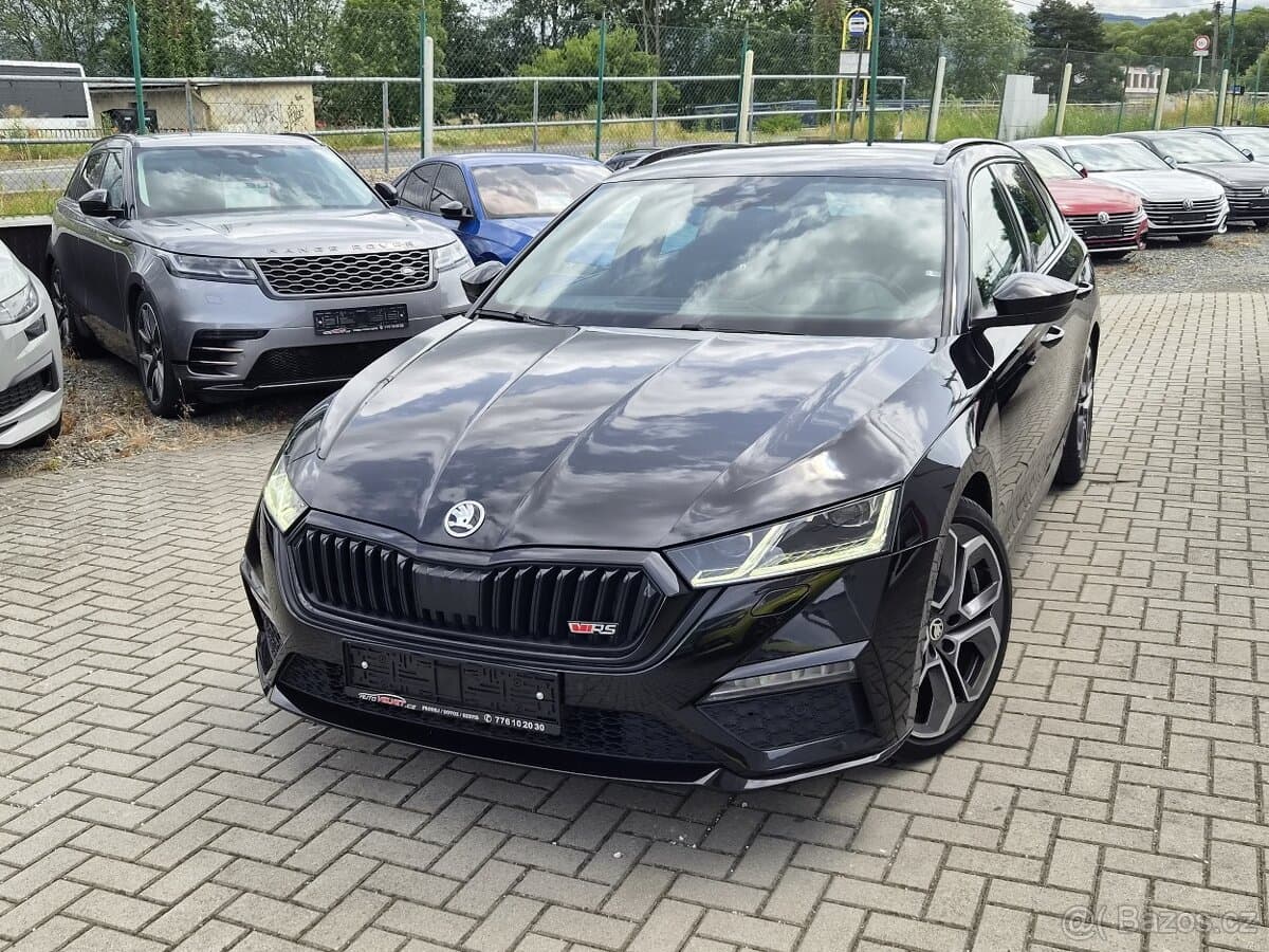 2021 Škoda OCTAVIA