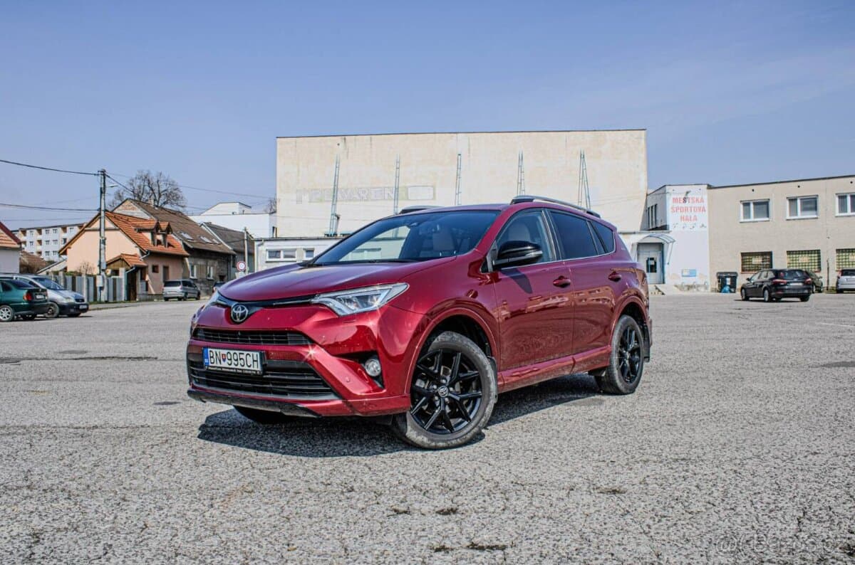 2018 Toyota RAV4