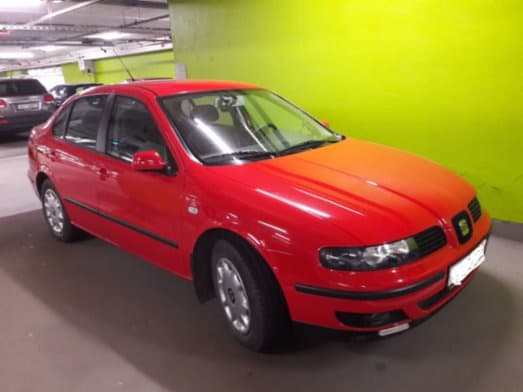 Seat TOLEDO