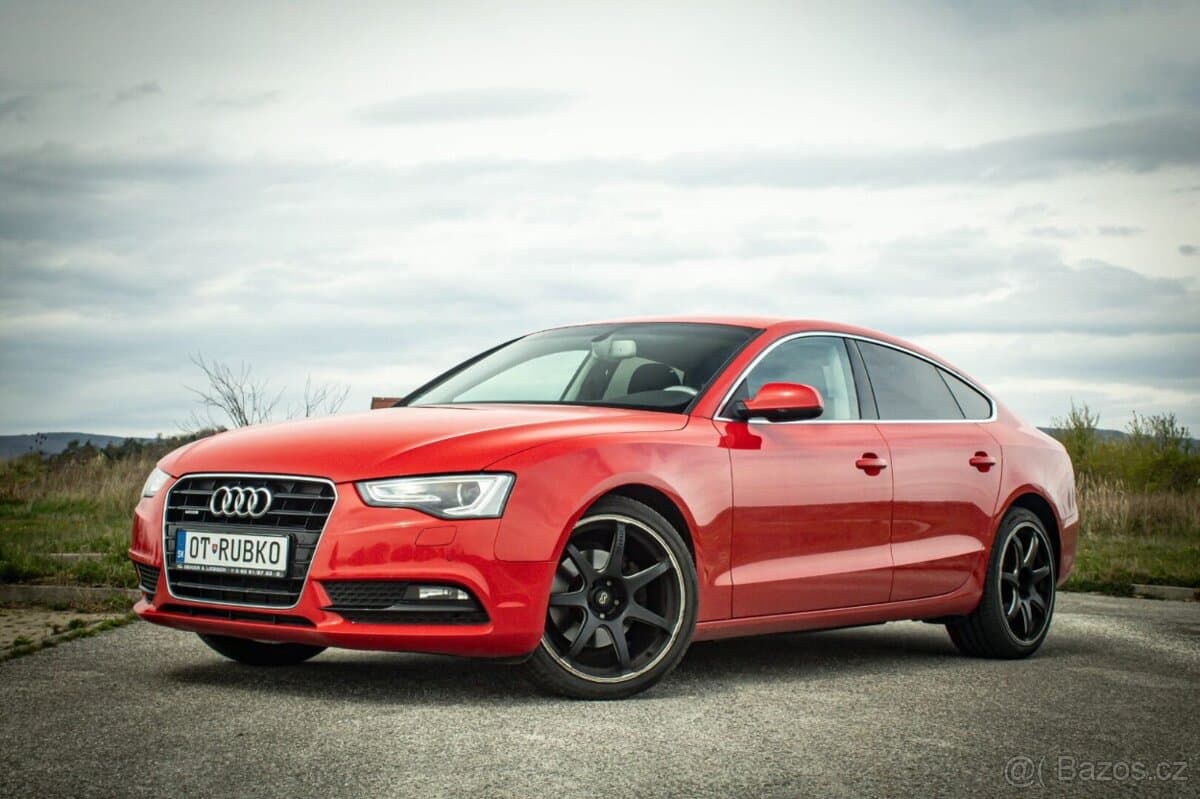 2013 Audi A5