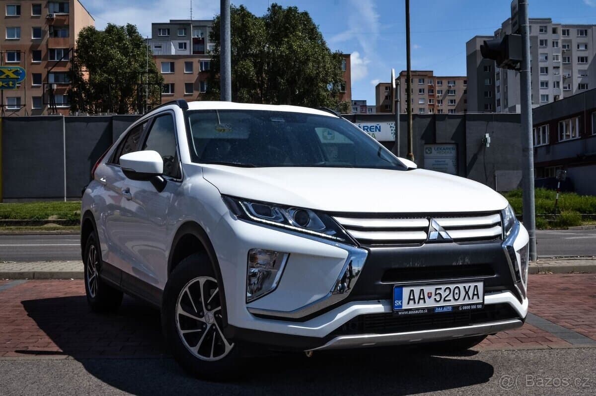 2019 Mitsubishi OSTATNÍ