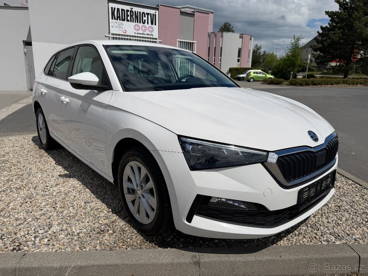 2023 Škoda SCALA