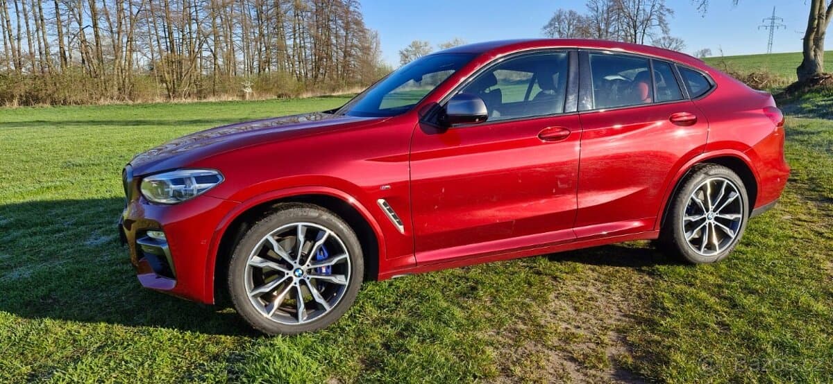 2018 BMW X4