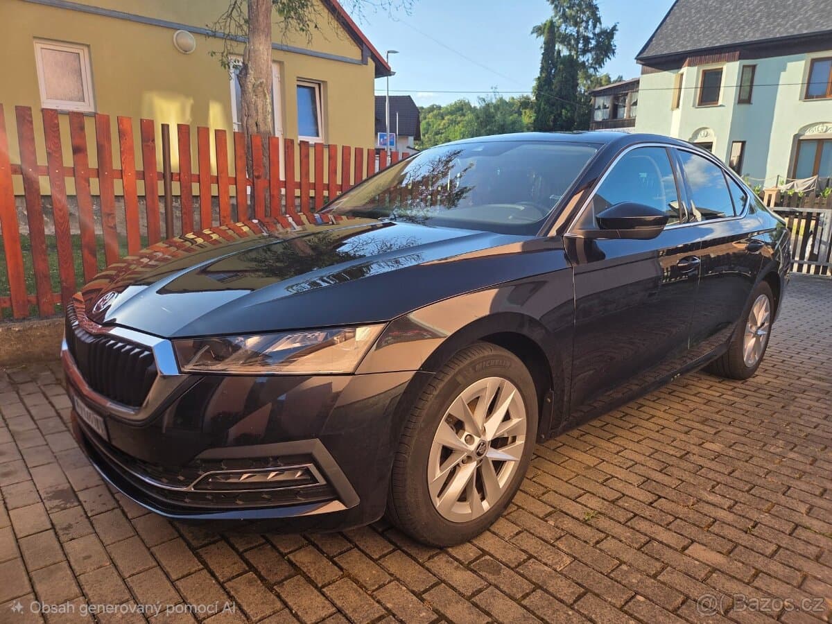 2021 Škoda OCTAVIA