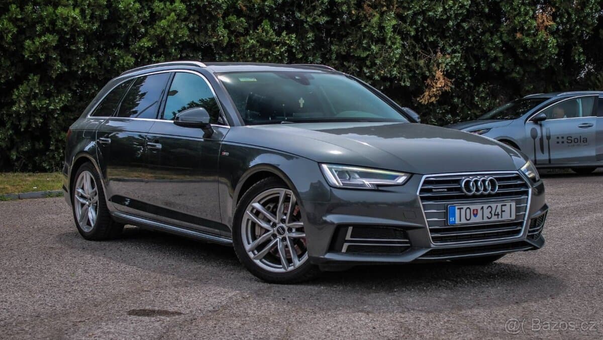 2016 Audi A4