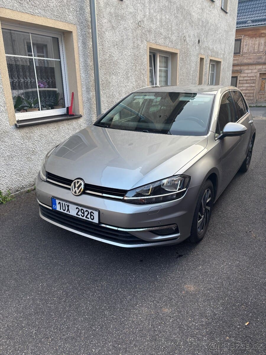 2018 Volkswagen GOLF