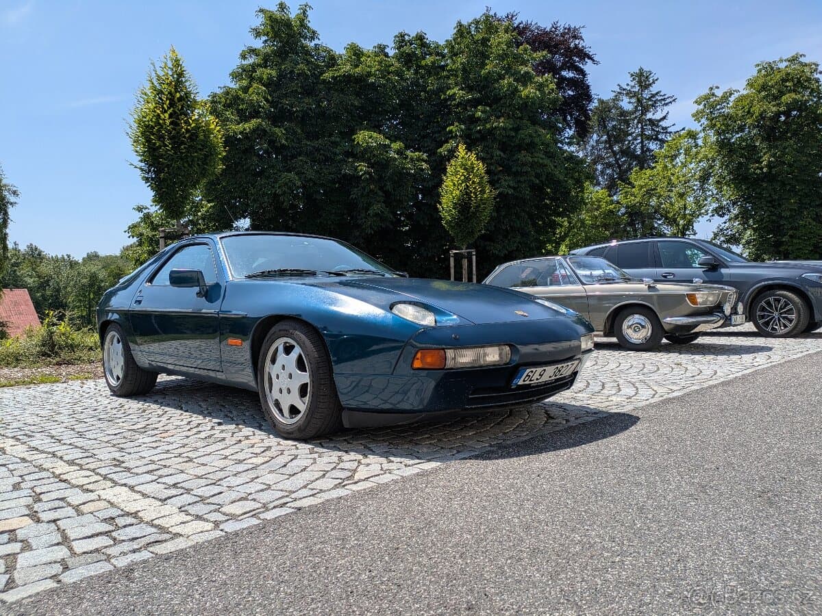1990 Porsche 928