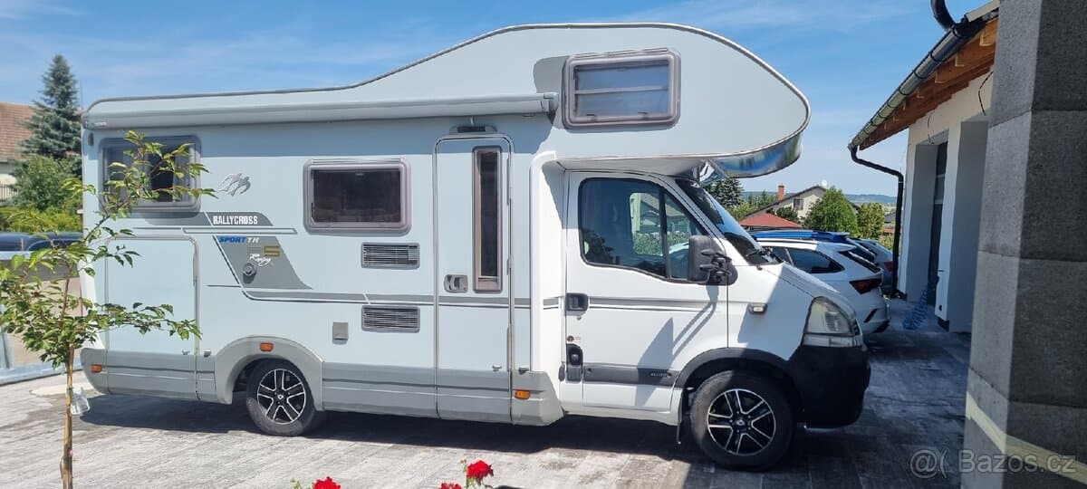 2008 Renault MASTER