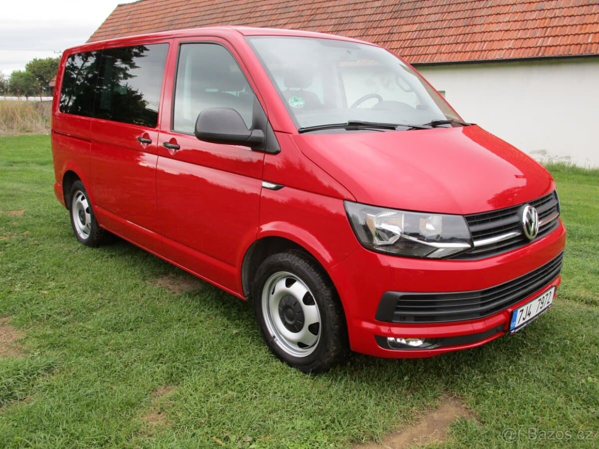 2015 Volkswagen MULTIVAN