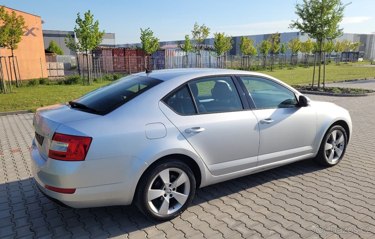 2013 Škoda OCTAVIA