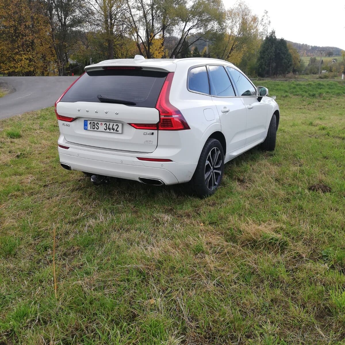 2018 Volvo XC60