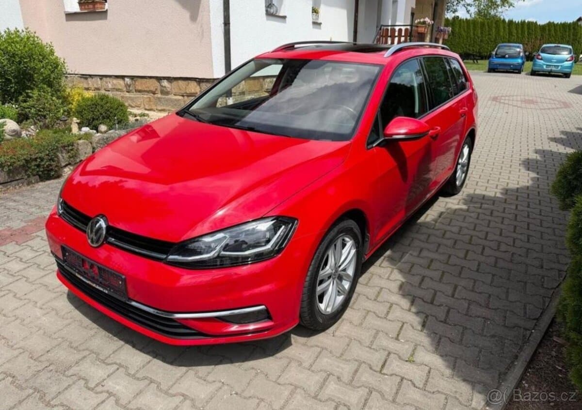2019 Volkswagen GOLF