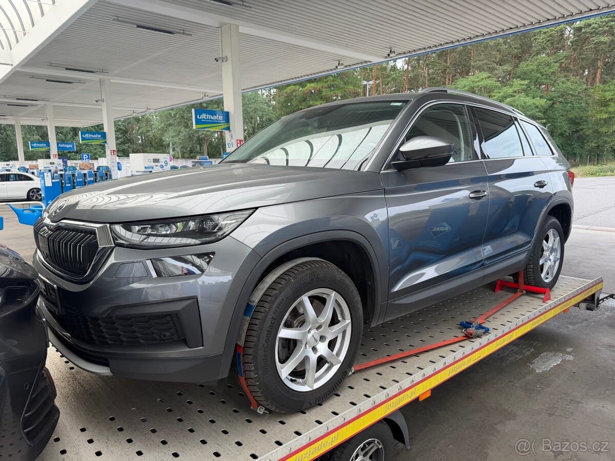 2023 Škoda KODIAQ