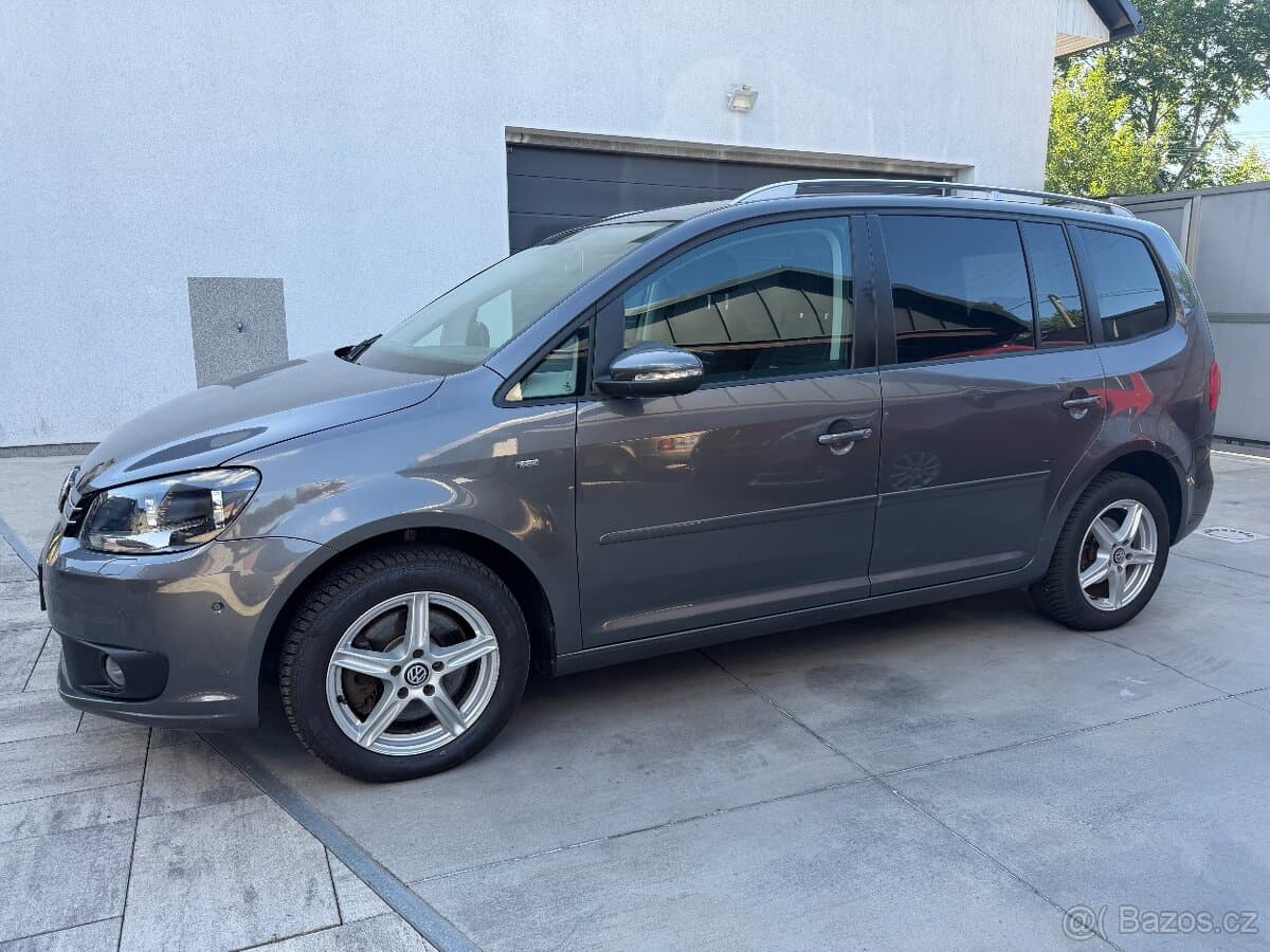 2014 Volkswagen TOURAN