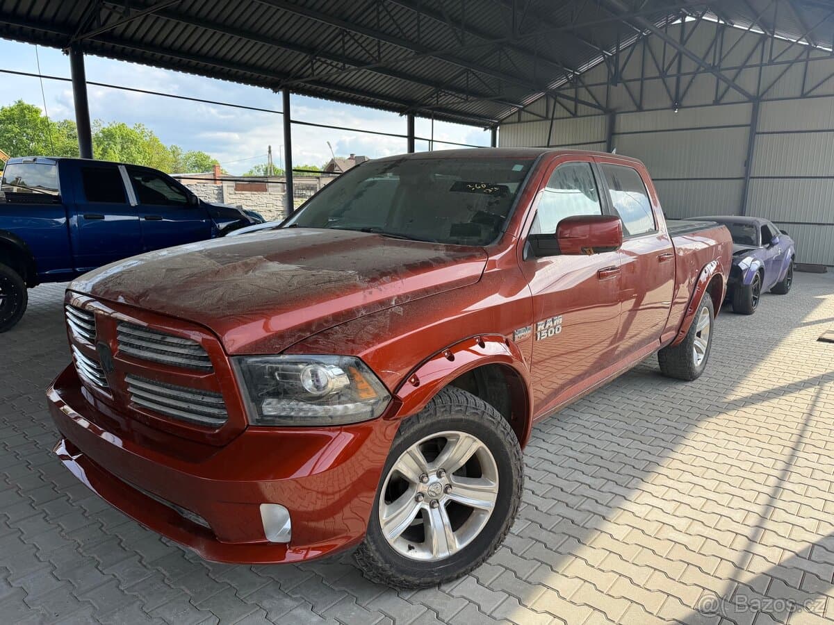 2014 Dodge RAM