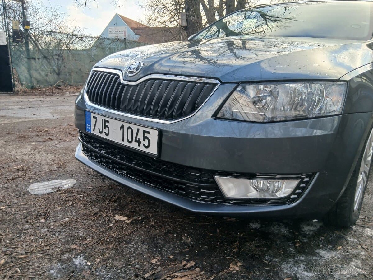 2015 Škoda OCTAVIA