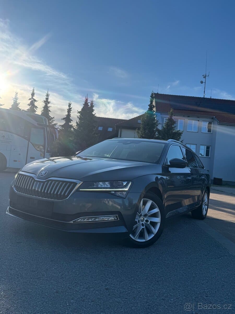 2020 Škoda SUPERB