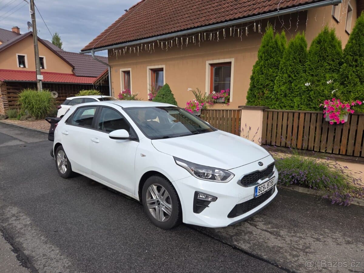 2020 Kia PROCEED