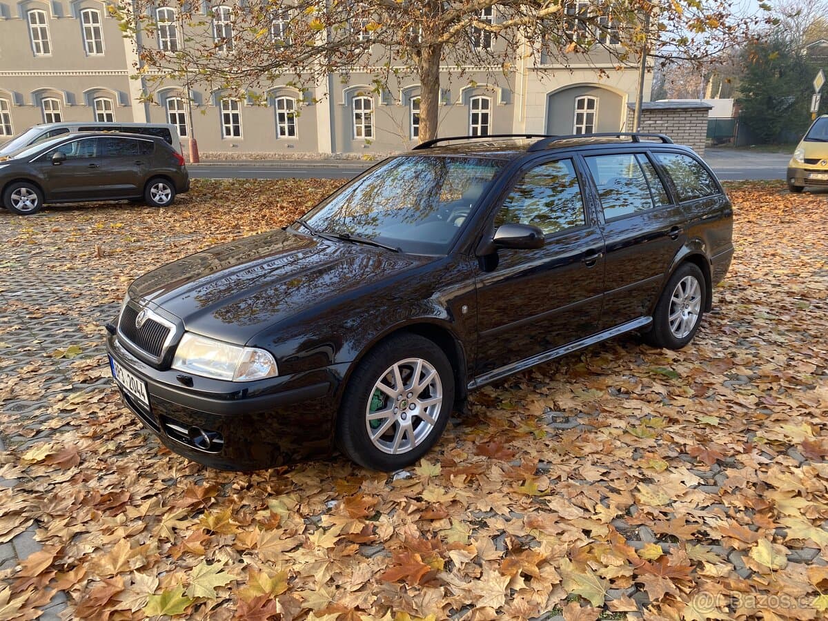 2005 Škoda OCTAVIA