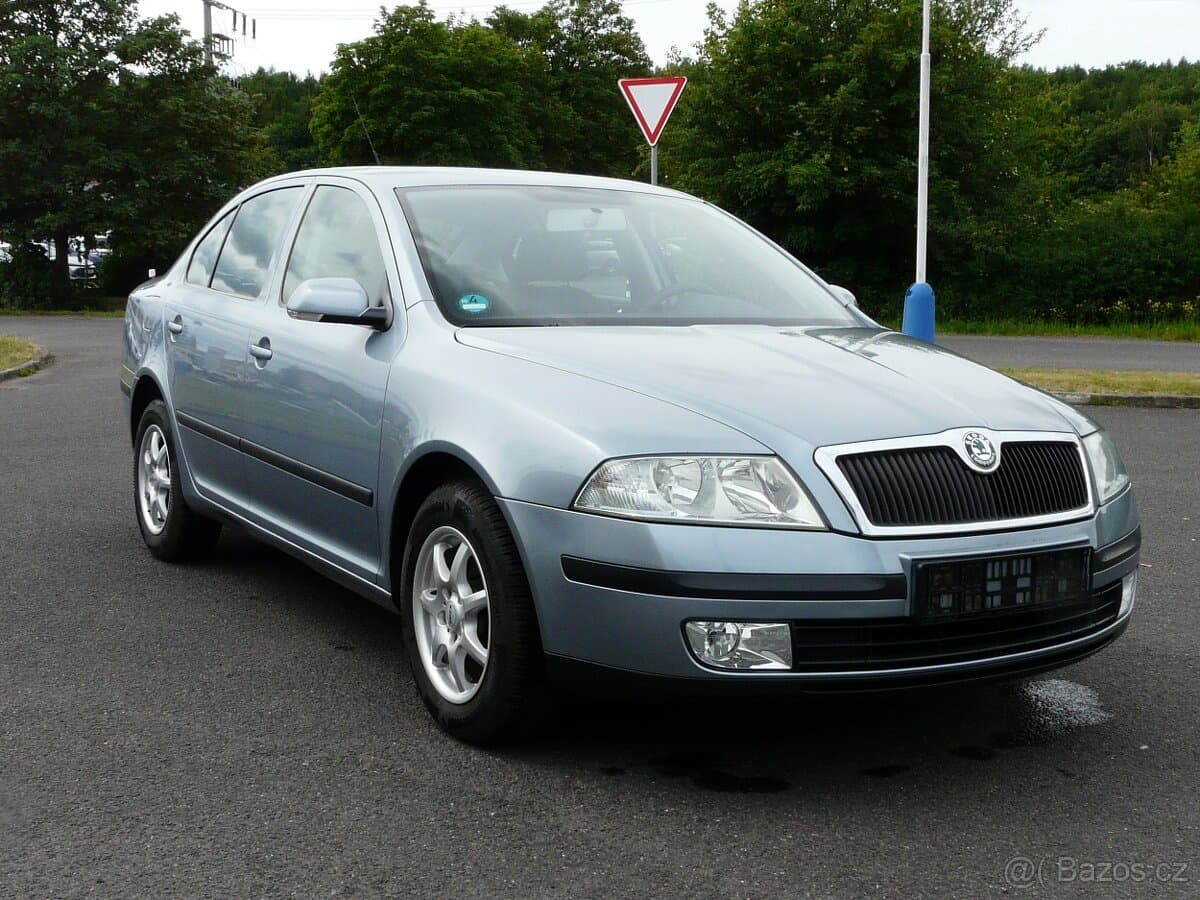 2006 Škoda OCTAVIA