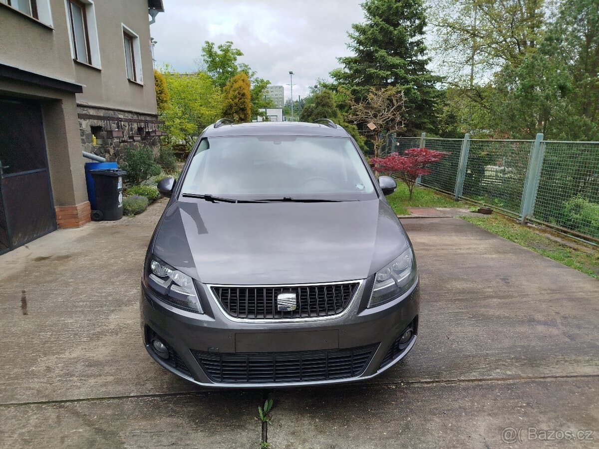 2012 Seat ALHAMBRA