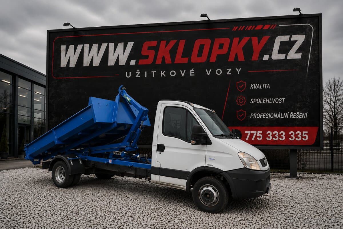 2012 Iveco OSTATNÍ