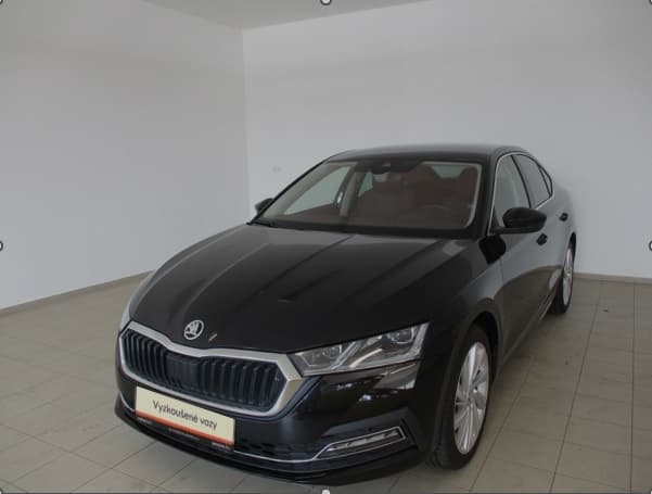 2023 Škoda OCTAVIA