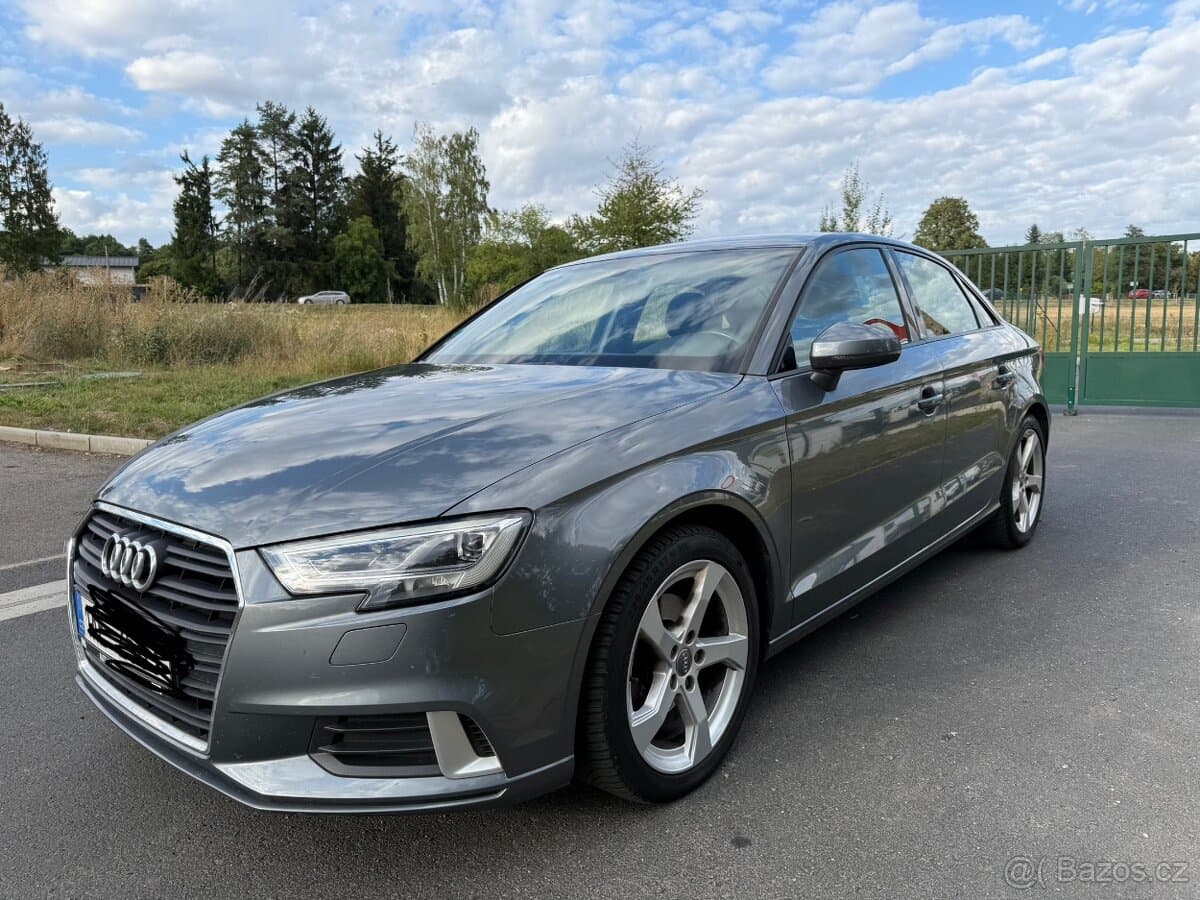 2019 Audi A3