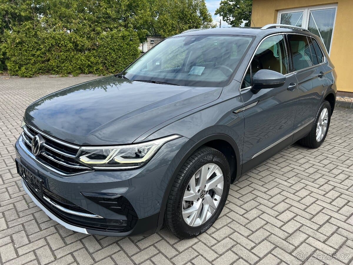 2021 Volkswagen TIGUAN
