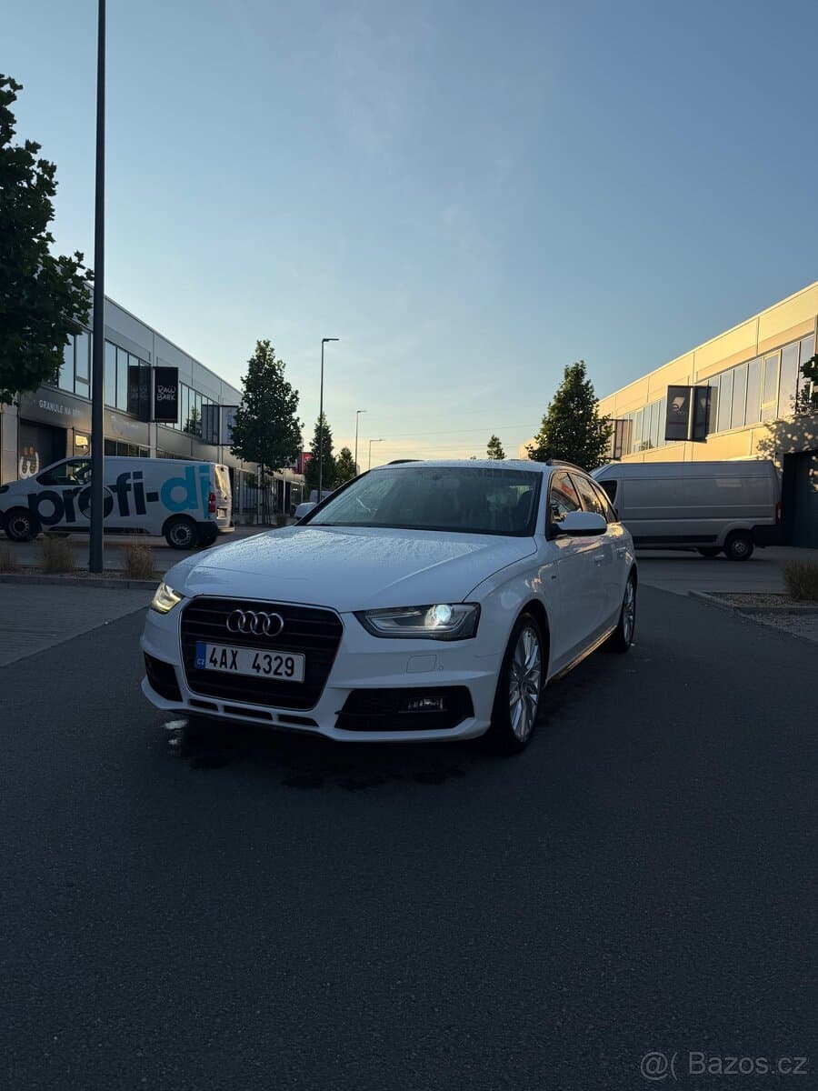 2015 Audi A4