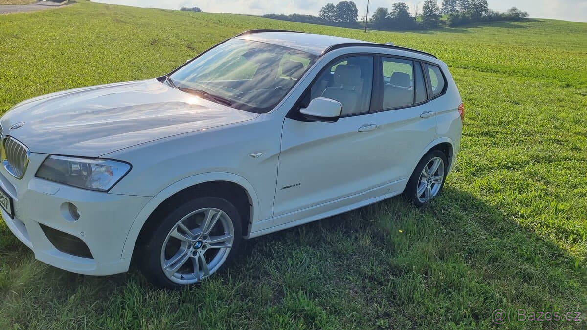 2013 BMW X3