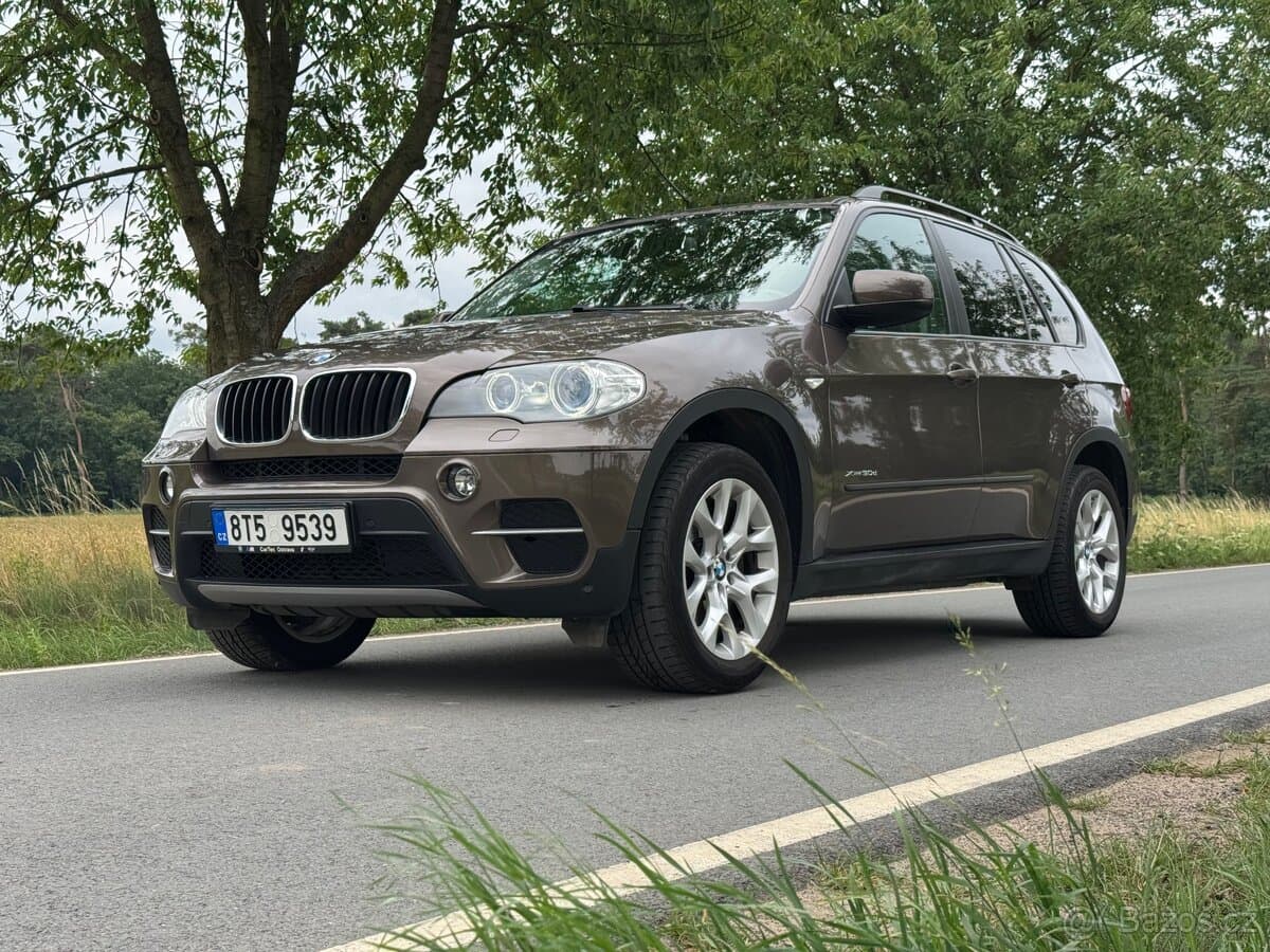 2012 BMW X5