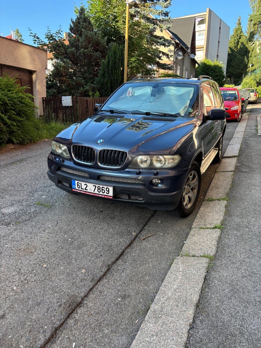 BMW X5