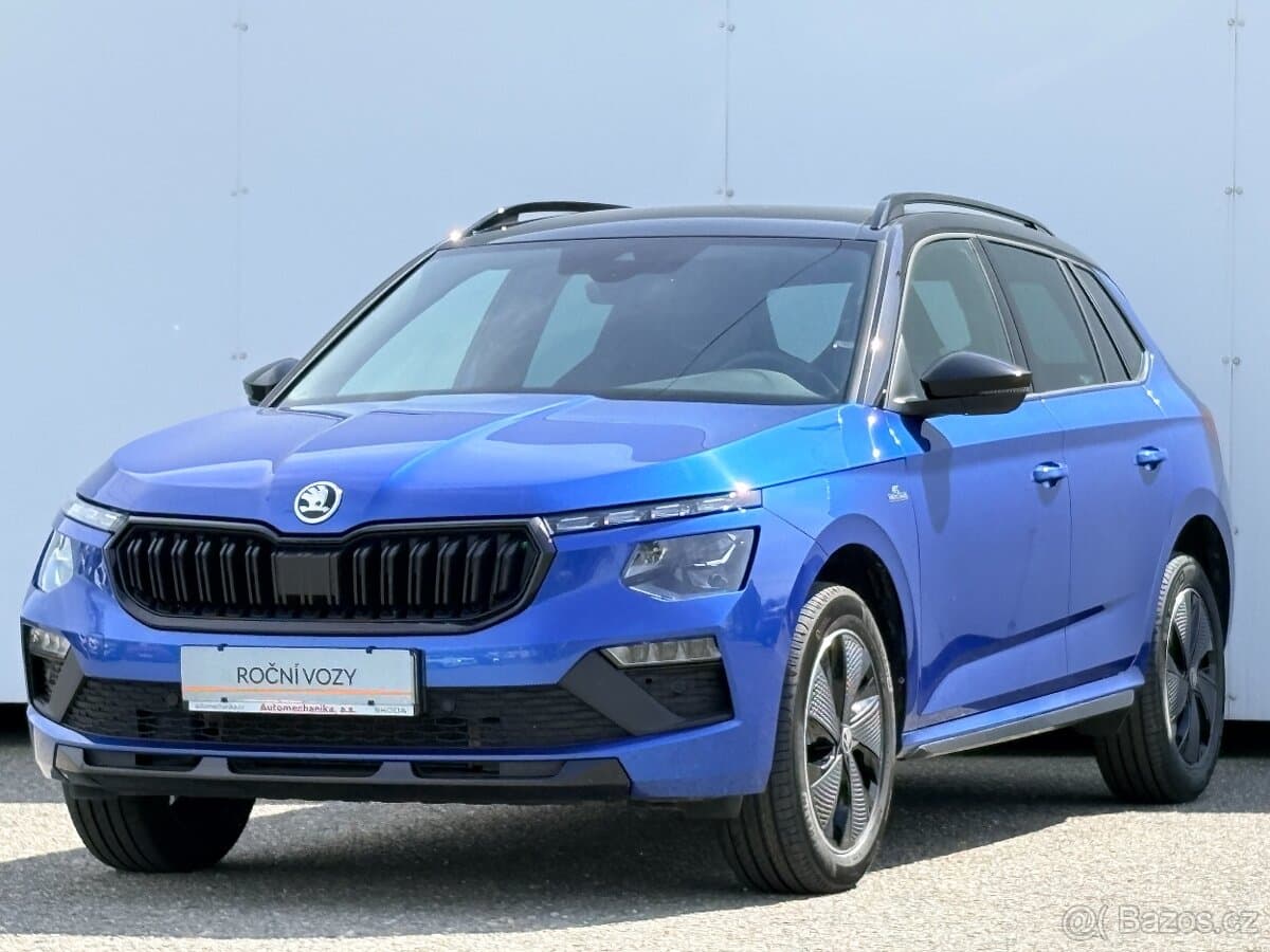 2025 Škoda KAMIQ
