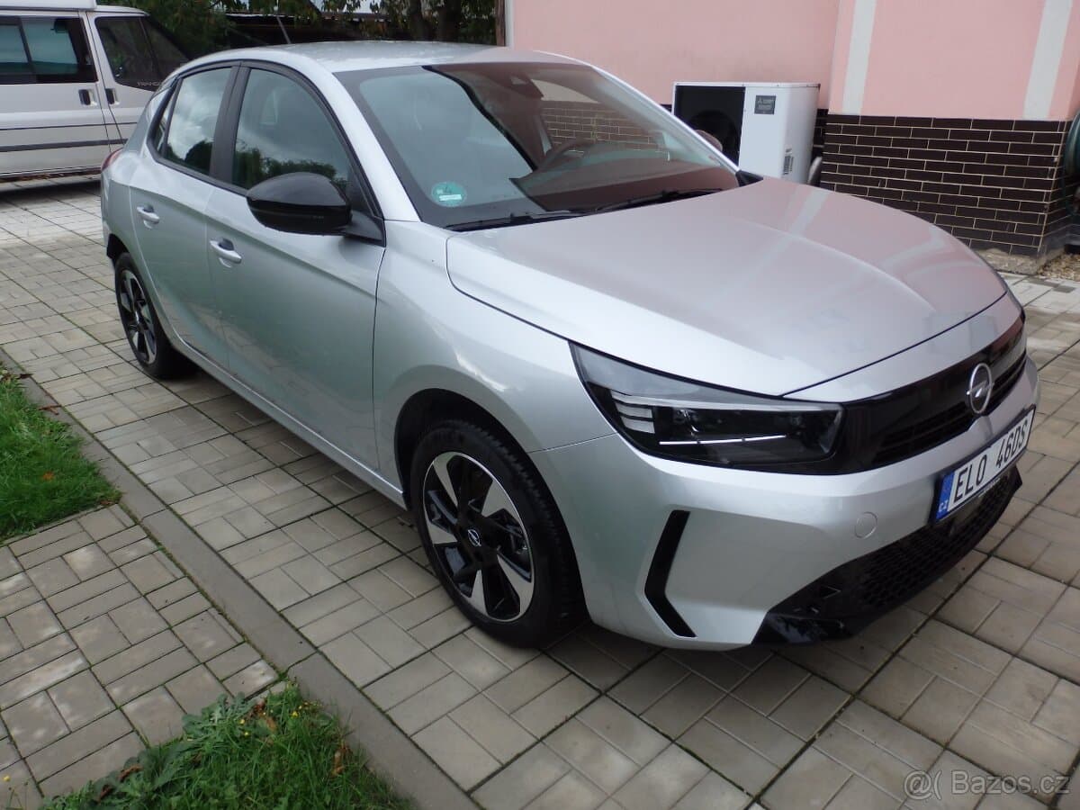 2024 Opel CORSA