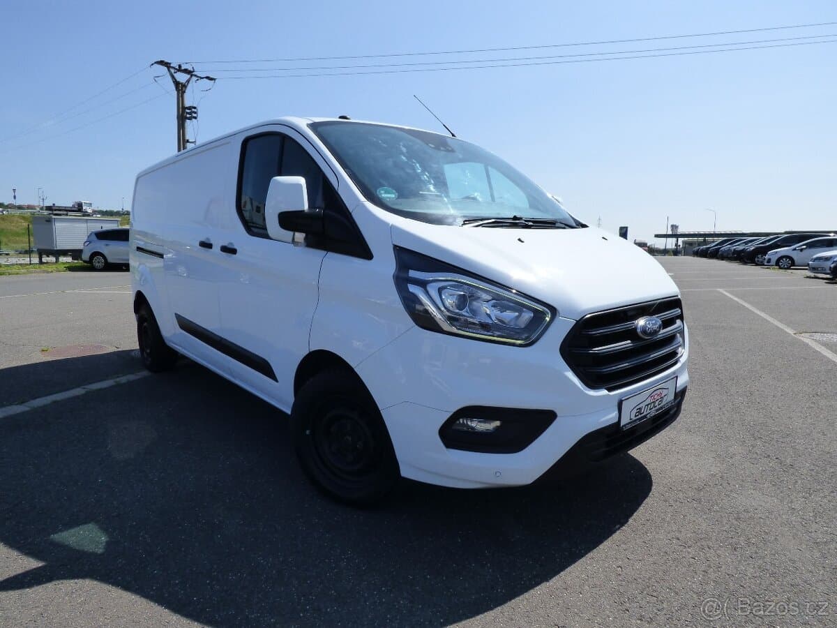 2018 Ford TRANSIT