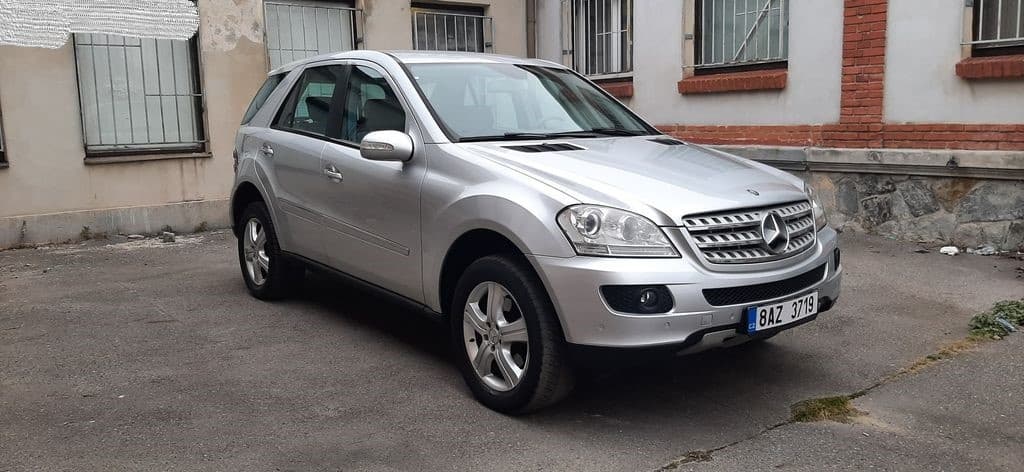 2006 Mercedes-Benz OSTATNÍ