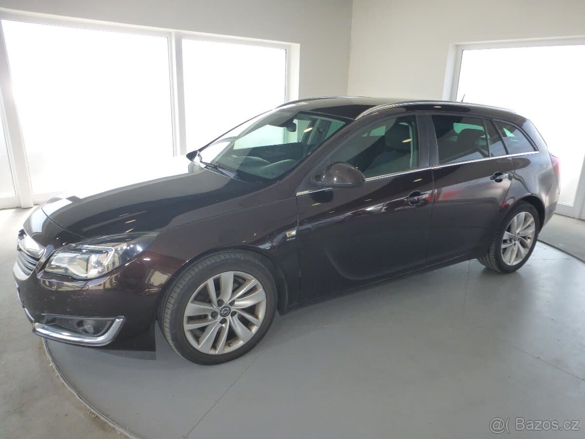 2016 Opel INSIGNIA
