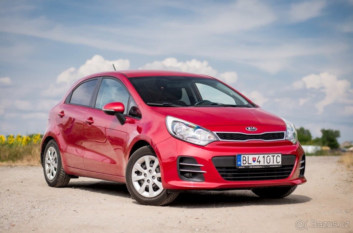 2016 Kia RIO