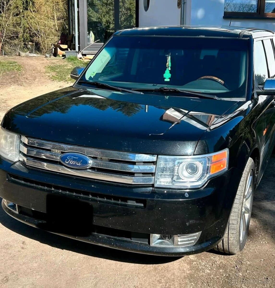 2011 Ford OSTATNÍ