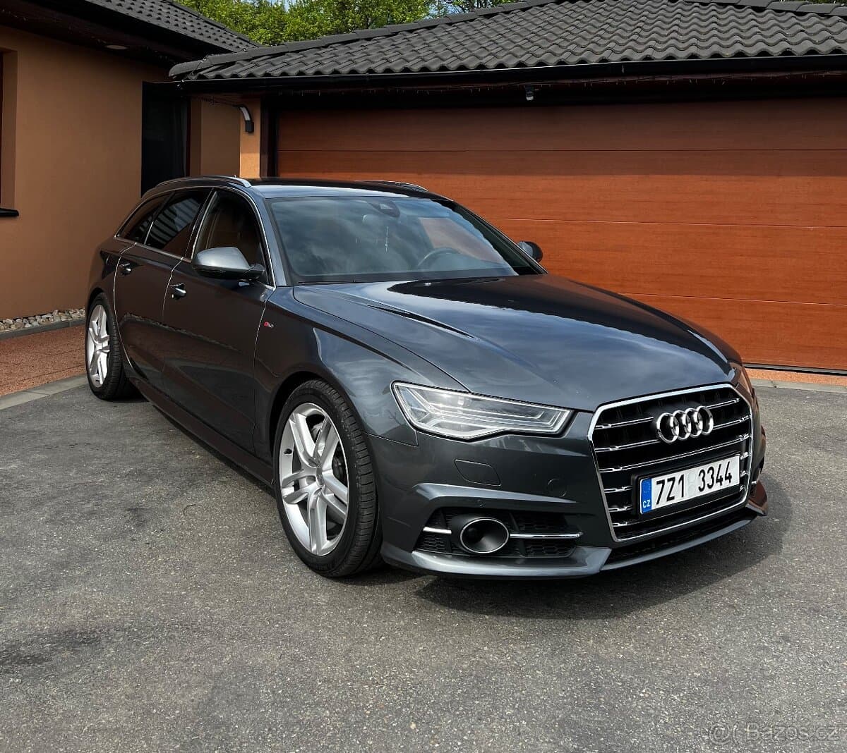 2017 Audi A6