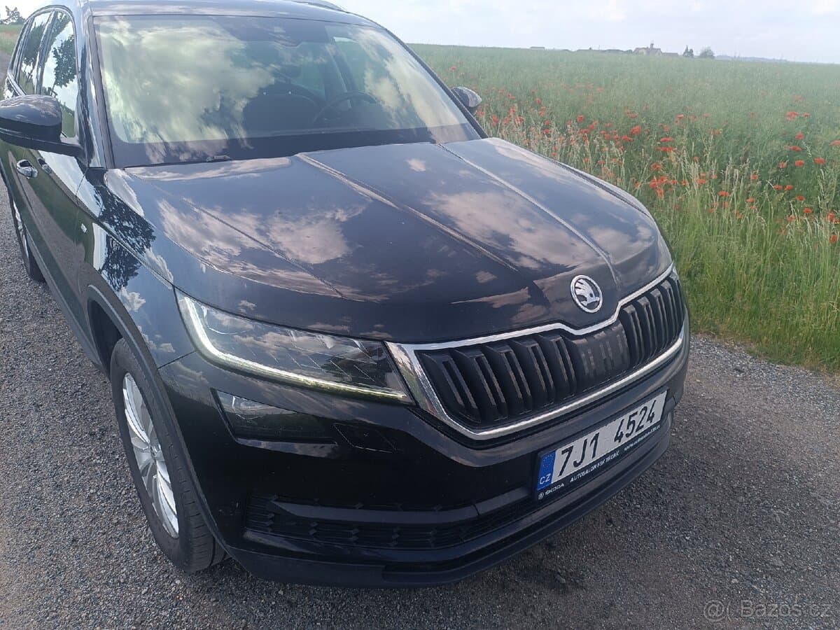 Škoda KODIAQ