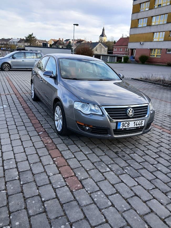 2007 Volkswagen PASSAT